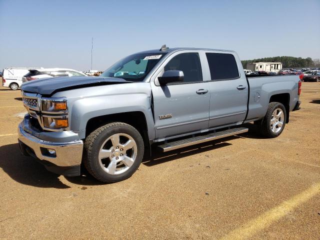 CHEVROLET SILVERADO 2015 3gcpcrec7fg381041