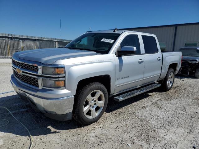 CHEVROLET SILVERADO 2015 3gcpcrec7fg382609