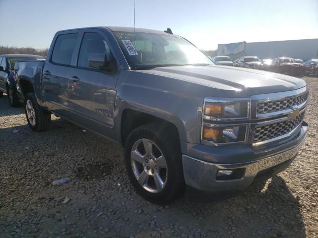 CHEVROLET SILVERADO 2015 3gcpcrec7fg384506