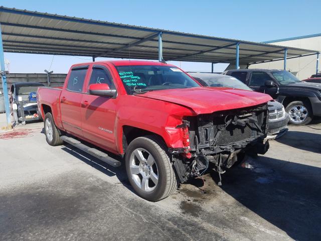 CHEVROLET SILVERADO 2015 3gcpcrec7fg386692