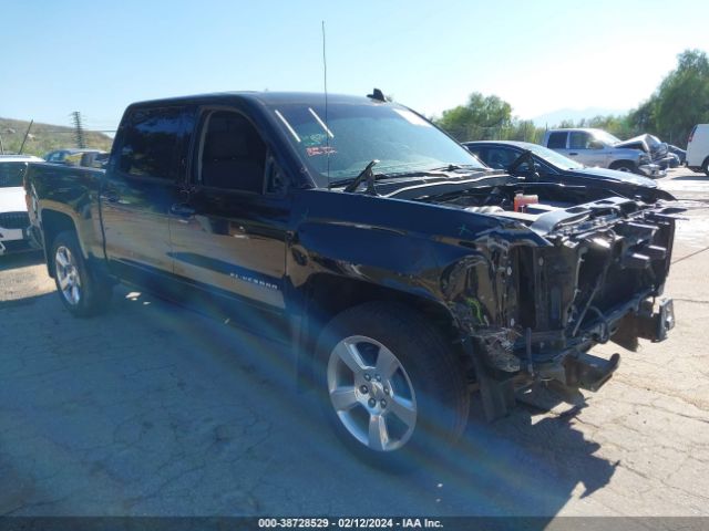 CHEVROLET SILVERADO 1500 2015 3gcpcrec7fg421120