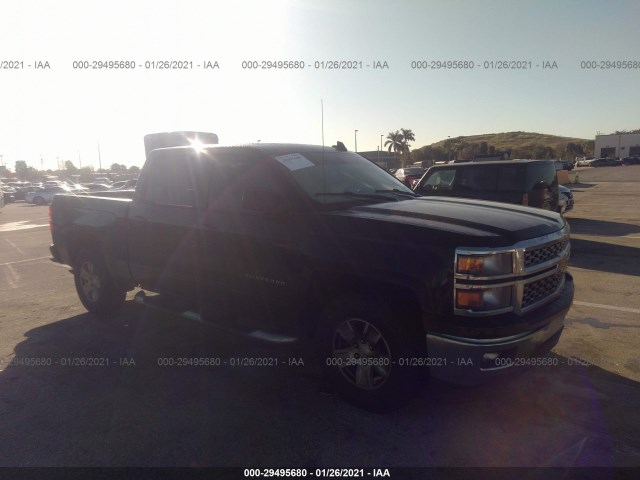 CHEVROLET SILVERADO 1500 2015 3gcpcrec7fg434286