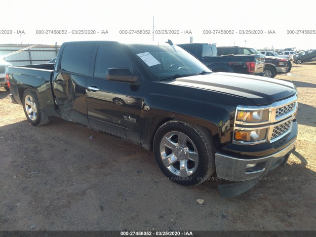 CHEVROLET SILVERADO 1500 2015 3gcpcrec7fg444249