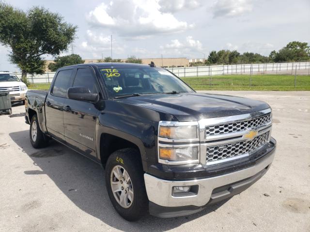 CHEVROLET SILVERADO 2015 3gcpcrec7fg460161