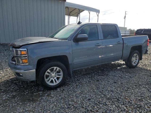 CHEVROLET SILVERADO 2015 3gcpcrec7fg460872