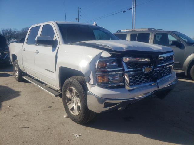 CHEVROLET SILVERADO 2015 3gcpcrec7fg477185