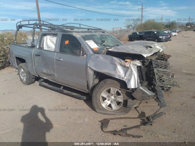 CHEVROLET SILVERADO 1500 2015 3gcpcrec7fg485688