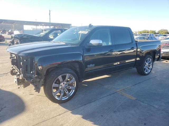 CHEVROLET SILVERADO 2015 3gcpcrec7fg488185