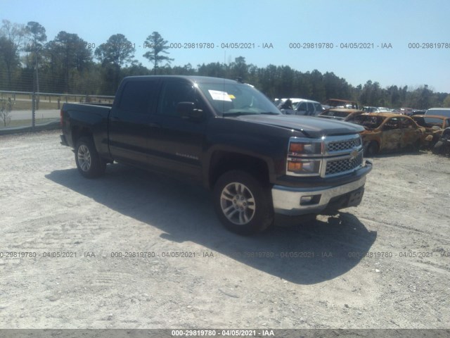 CHEVROLET SILVERADO 1500 2015 3gcpcrec7fg491491