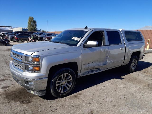 CHEVROLET SILVERADO 2015 3gcpcrec7fg491880