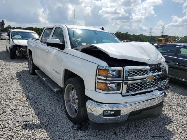 CHEVROLET SILVERADO 2015 3gcpcrec7fg494553