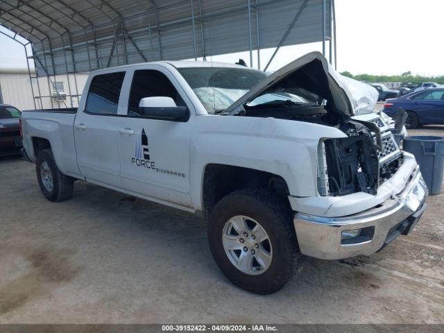 CHEVROLET SILVERADO 1500 2015 3gcpcrec7fg504000