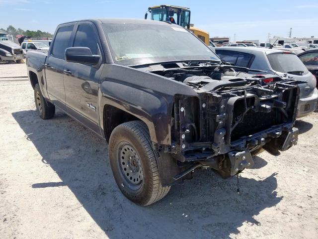 CHEVROLET SILVERADO 2015 3gcpcrec7fg518186