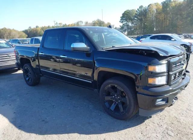 CHEVROLET SILVERADO 2015 3gcpcrec7fg520200