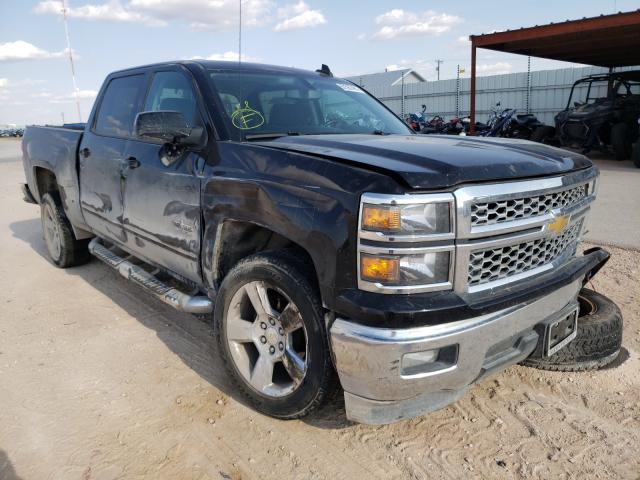 CHEVROLET SILVERADO 2015 3gcpcrec7fg527809