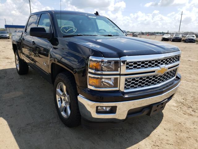 CHEVROLET SILVERADO 2015 3gcpcrec7fg529317