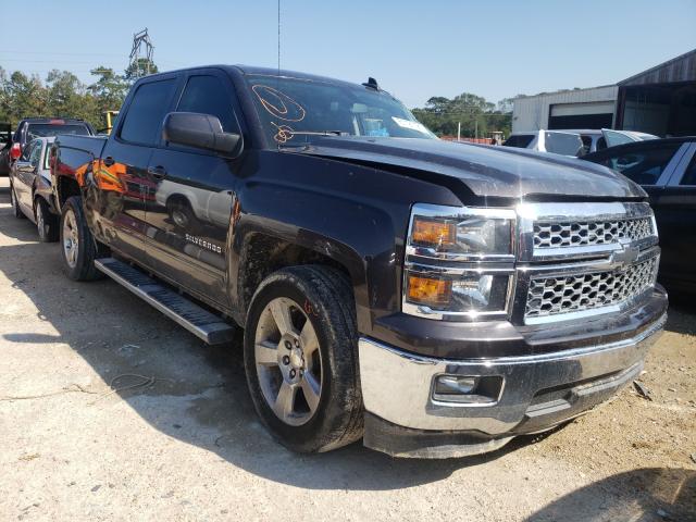 CHEVROLET SILVERADO 2015 3gcpcrec7fg531567