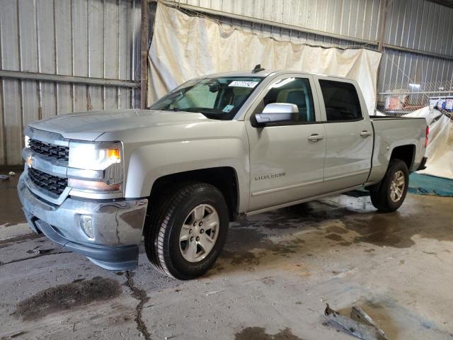 CHEVROLET SILVERADO 2016 3gcpcrec7gg109140