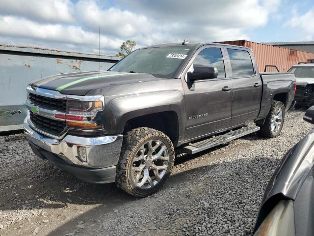 CHEVROLET SILVERADO 2016 3gcpcrec7gg110983