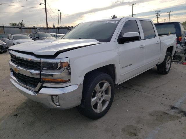 CHEVROLET SILVERADO 2016 3gcpcrec7gg124091