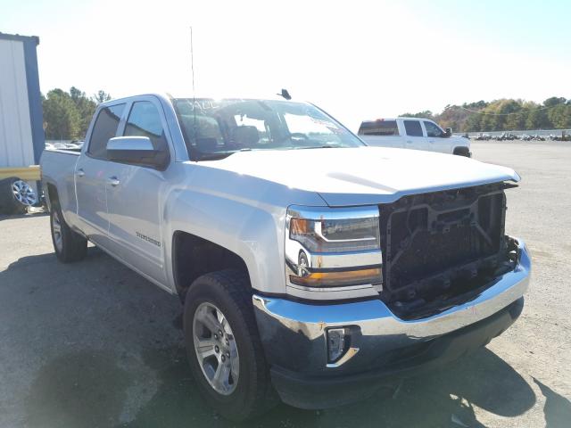 CHEVROLET SILVERADO 2016 3gcpcrec7gg125483