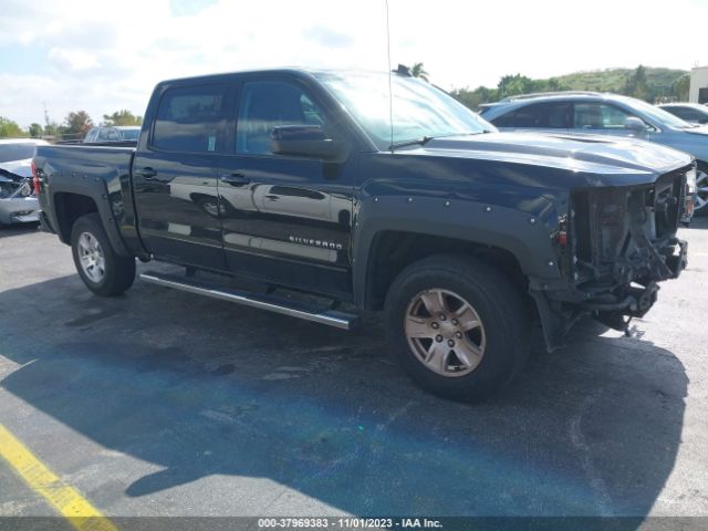 CHEVROLET SILVERADO 1500 2016 3gcpcrec7gg133650