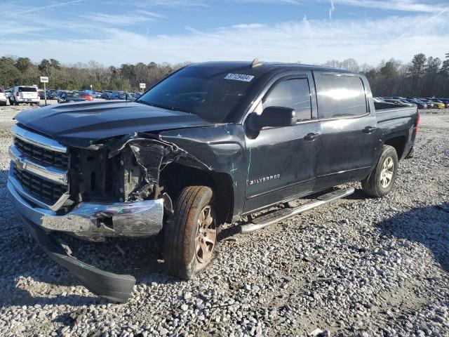 CHEVROLET SILVERADO 2016 3gcpcrec7gg134068