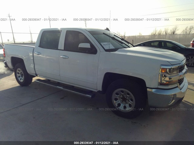 CHEVROLET SILVERADO 1500 2016 3gcpcrec7gg152408