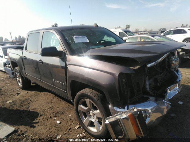 CHEVROLET SILVERADO 1500 2016 3gcpcrec7gg171914