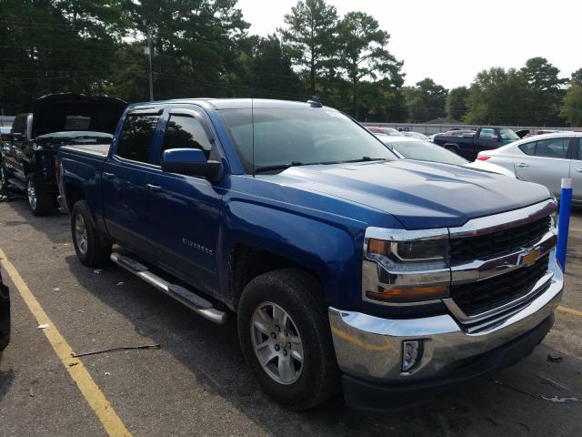 CHEVROLET SILVERADO 2016 3gcpcrec7gg176871