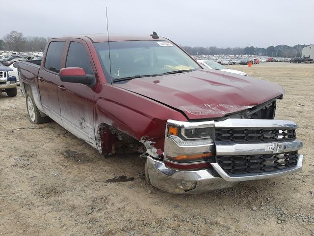 CHEVROLET SILVERADO 2016 3gcpcrec7gg180273