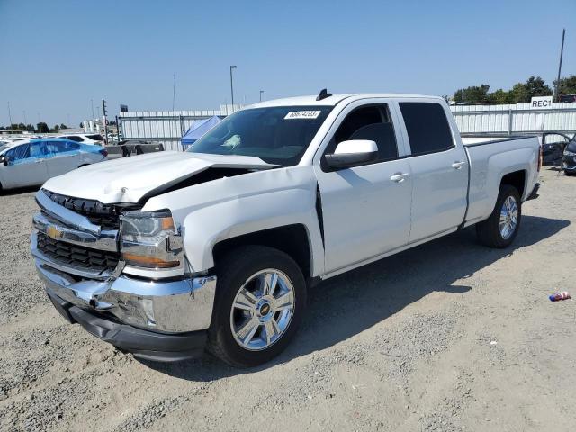 CHEVROLET SILVERADO 2016 3gcpcrec7gg185179