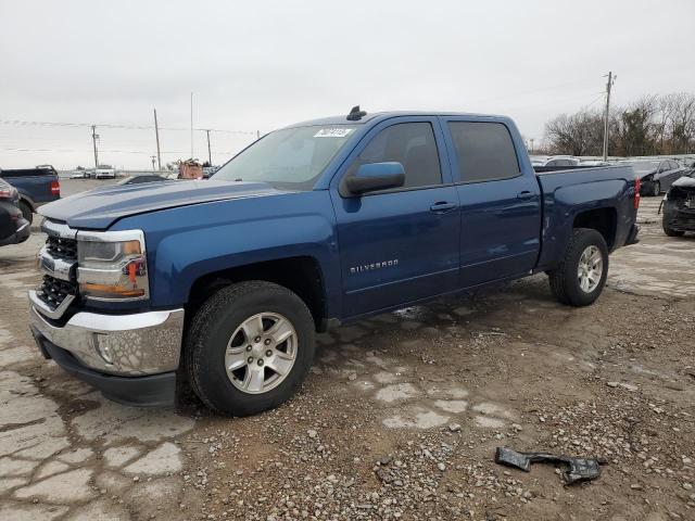 CHEVROLET SILVERADO 2016 3gcpcrec7gg197140