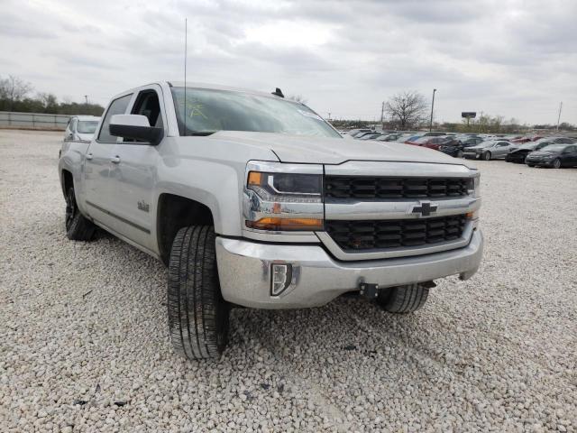 CHEVROLET SILVERADO 2016 3gcpcrec7gg198501