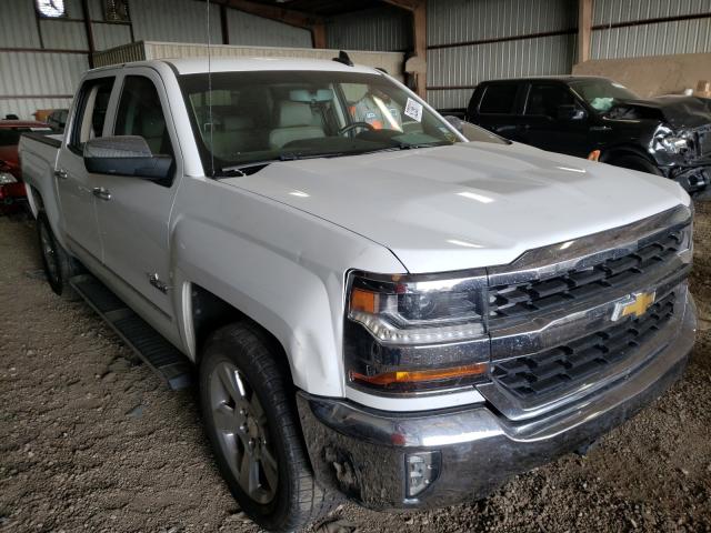 CHEVROLET SILVERADO 2016 3gcpcrec7gg200747