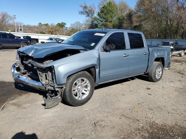 CHEVROLET SILVERADO 2016 3gcpcrec7gg204085