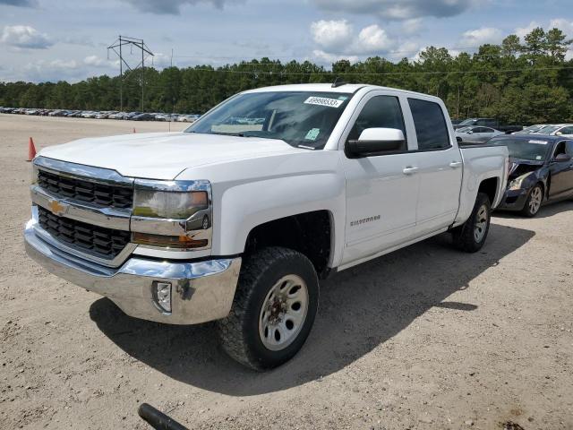 CHEVROLET SILVERADO 2016 3gcpcrec7gg205592