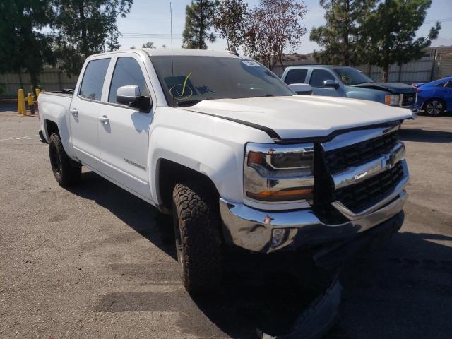 CHEVROLET SILVERADO 2016 3gcpcrec7gg215765