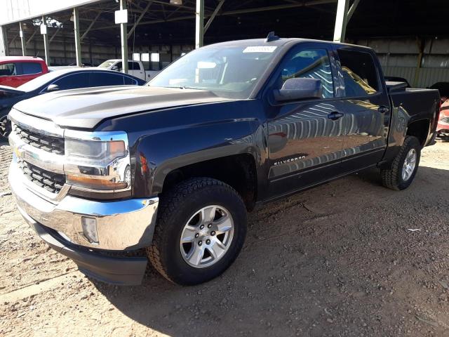 CHEVROLET SILVERADO 2016 3gcpcrec7gg216897