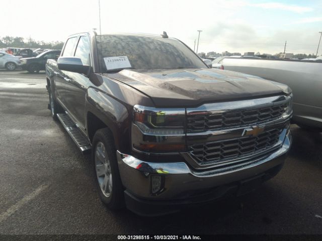 CHEVROLET SILVERADO 1500 2016 3gcpcrec7gg229925