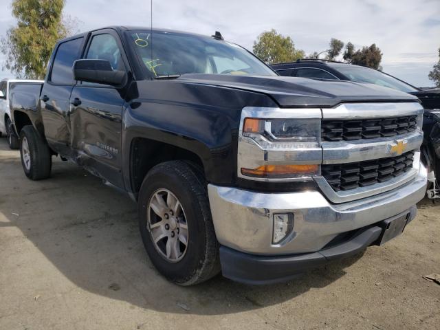 CHEVROLET SILVERADO 2016 3gcpcrec7gg243078