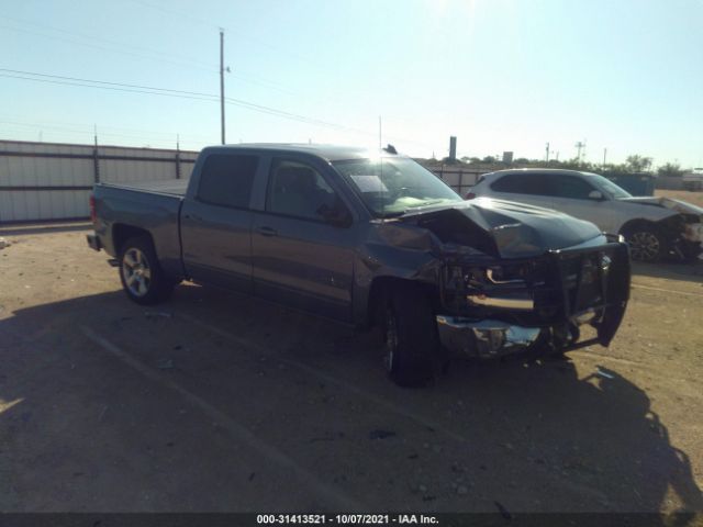 CHEVROLET SILVERADO 1500 2016 3gcpcrec7gg247471