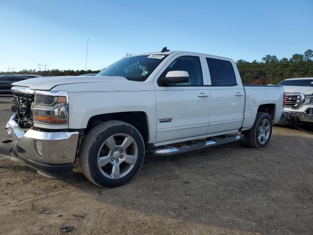 CHEVROLET SILVERADO 2016 3gcpcrec7gg251715