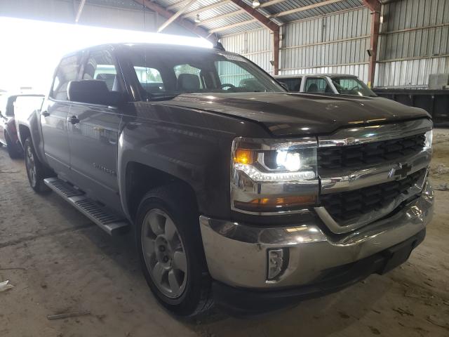 CHEVROLET SILVERADO 2016 3gcpcrec7gg252055