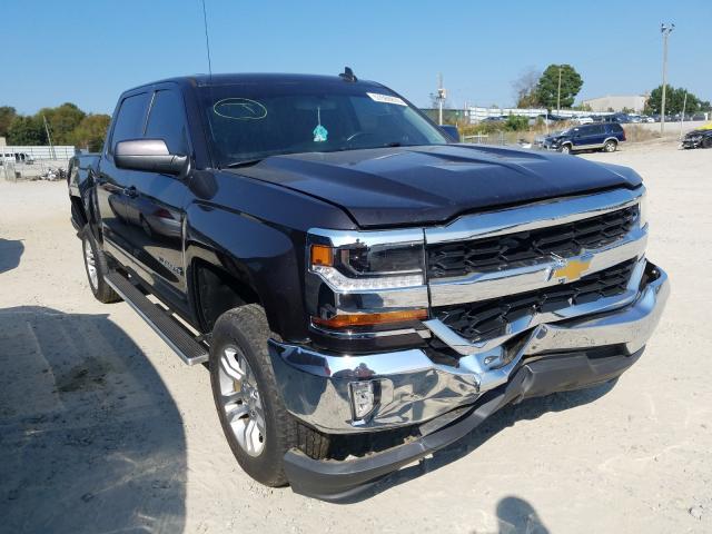 CHEVROLET SILVERADO 2016 3gcpcrec7gg256932