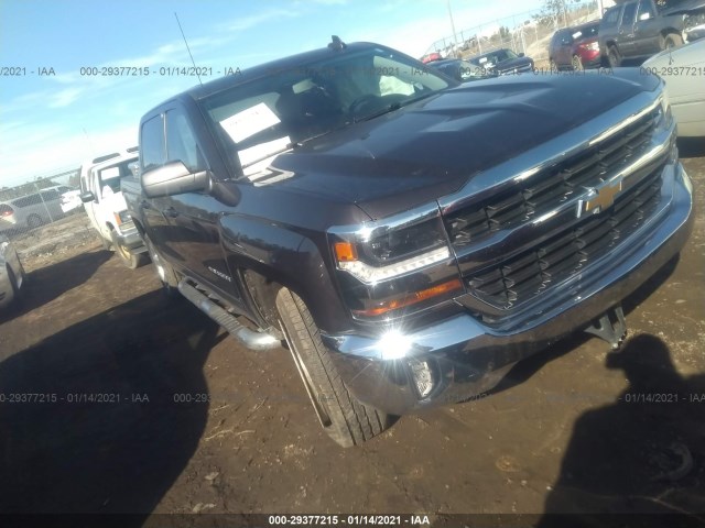 CHEVROLET SILVERADO 1500 2016 3gcpcrec7gg274637