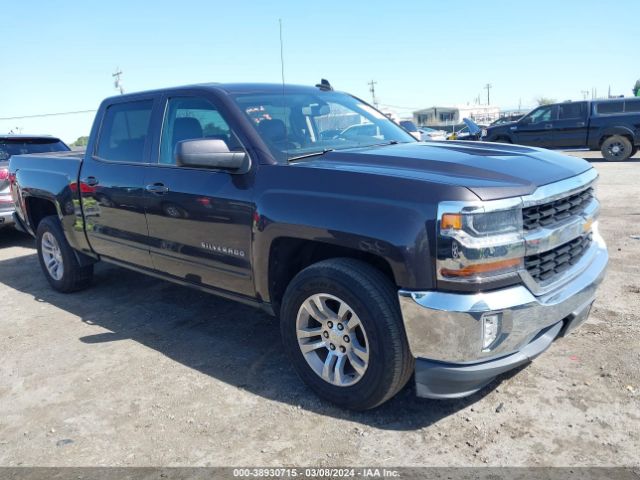 CHEVROLET SILVERADO 1500 2016 3gcpcrec7gg275688