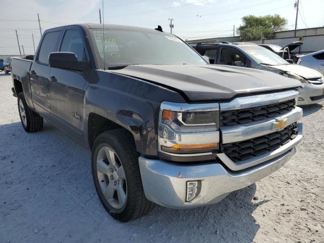 CHEVROLET SILVERADO 2016 3gcpcrec7gg288652