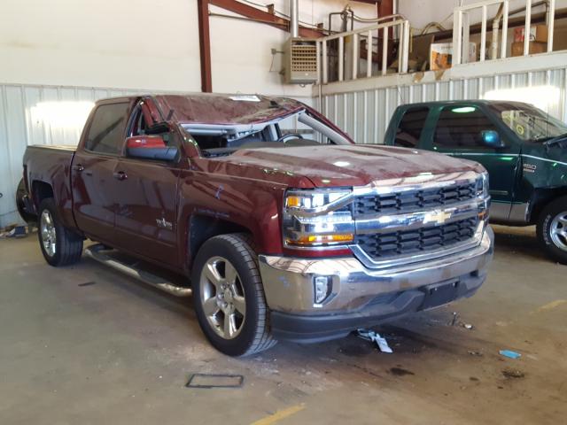 CHEVROLET SILVERADO 0 3gcpcrec7gg294886