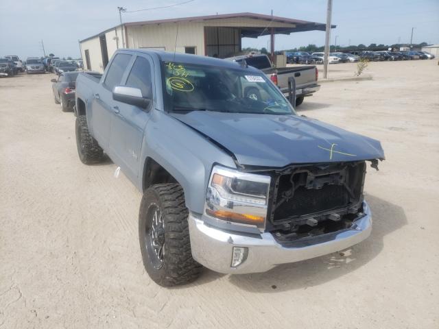 CHEVROLET SILVERADO 2016 3gcpcrec7gg298789